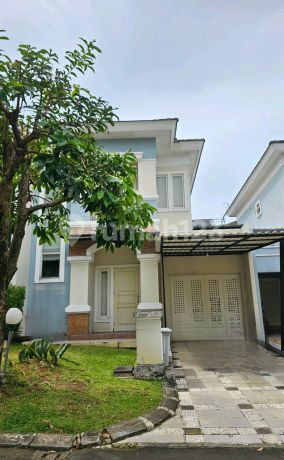 Quick Sale: Best Location House in Garnet Cluster Phg Gading Serpong