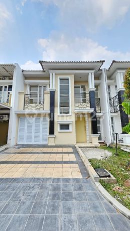 Rumah Lebar 8 di Cluster Fiordini Gading Serpong Fasilitas Sekitar Lengkap Rumah Lebar 8 di Cluster Fiordini Gading Serpong Fasilitas Sekitar Lengkap