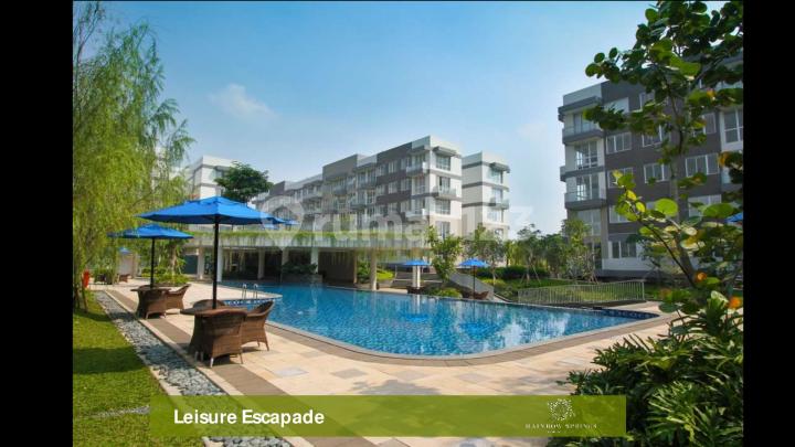 Dijual Hunian Nyaman Rainbow Springs Condovillas Summarecon Serpong 