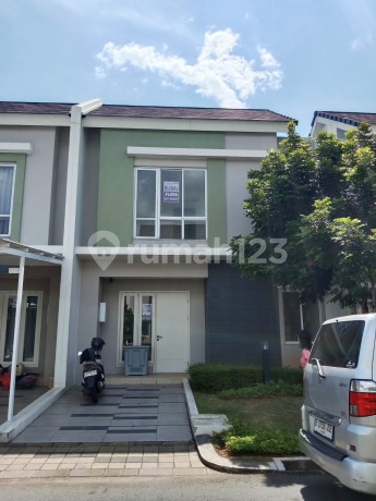 Rumah Lebar 7 Nyaman di Cluster Agnesi Summarecon Serpong Fasilitas Lengkap Rumah Lebar 7 Nyaman di Cluster Agnesi Summarecon Serpong Fasilitas Lengkap