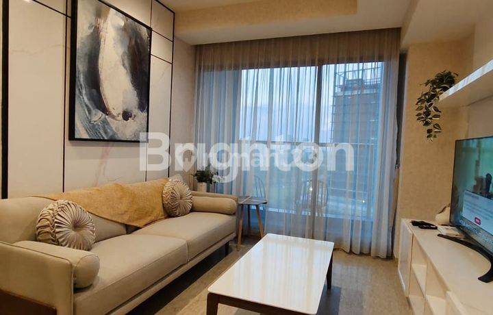 Apartemen Branz BSD