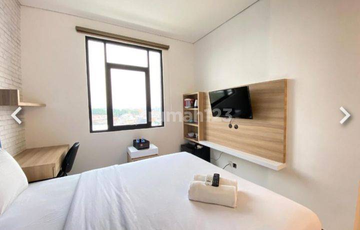 Apartment The Lodge Paskal Tipe Studio Furnished Ruko 23 Paskal