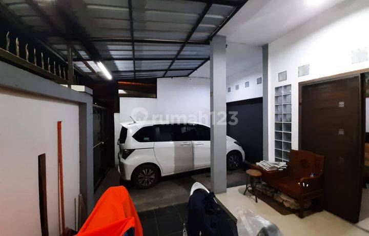 Rumah Siap Huni Di Komplek Sumber Sari Yg Dekat Dengan Shopping Mall Sumbersari Junction Dan Dekat Dengam Alses Tol
