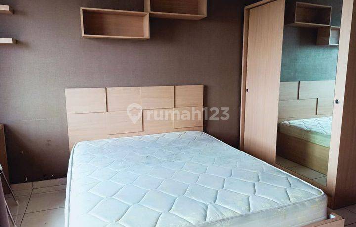 Dijual Apartement Tipe Studio Fully Furnished Bagus Terawat di Margonda Residence