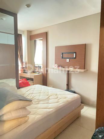 Apartemen Woodland Park,2 Br,lokasi Strategis