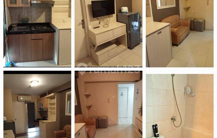 Dijual Apartemen Green Palace Kalibata City Lokasi Strategis