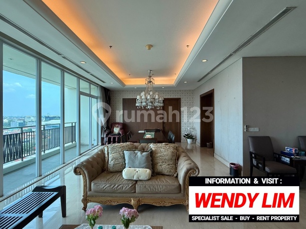 Apartemen Mewah The Pakubuwono Signature Apartemen Mewah The Pakubuwono Signature