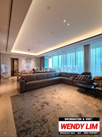 Apartemen The Pakubuwono Signature Lux Apartemen The Pakubuwono Signature Lux