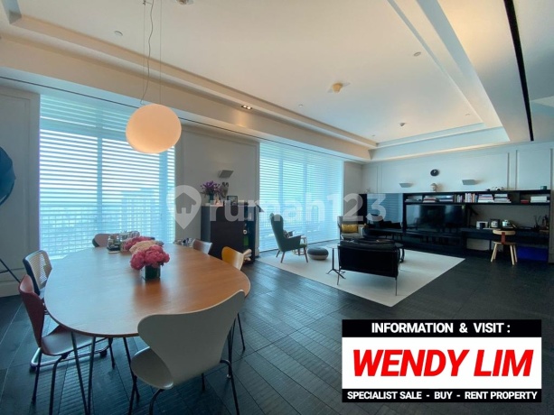 Dijual Apartemen Lux At The Pakubuwono Signature Dijual Apartemen Lux At The Pakubuwono Signature