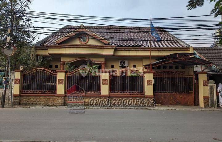 Rumah SHM Dijual Cepat Komplek Kimia Farma Parung Serab Ciledug