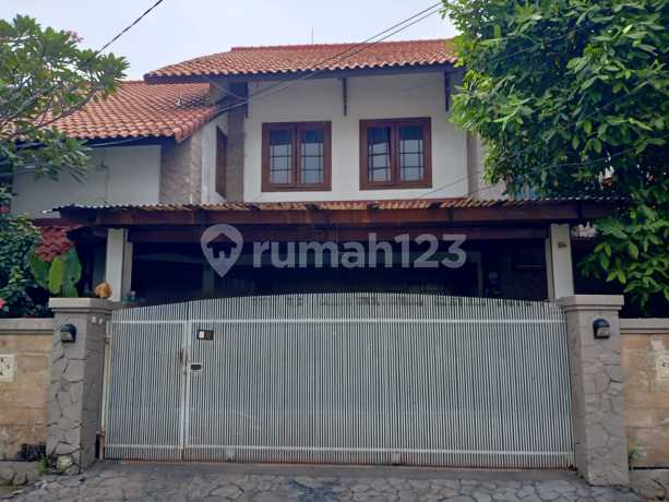 Rumah 2 Lantai Di Komplek Bumi Harapan Permai, Kramat Jati Jaktim