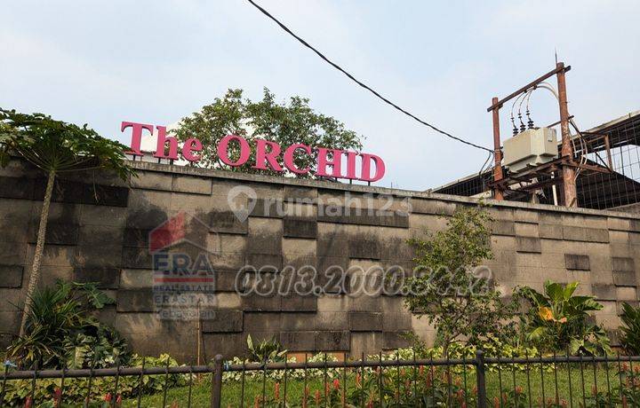 Rumah Minimalis Siap Huni Perumahan The Orchid Bintaro