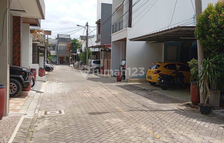 Rumah Sederhana Siap Huni Di Ubud Village Ciledug Tangerang