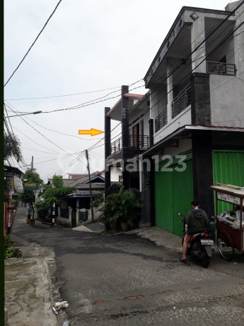 RUMAH MURAH..!! 2 LANTAI DI JOGLO BARU JAKBAR