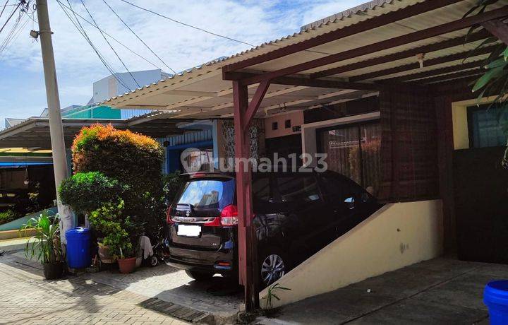 Rumah Siap Huni Dijual Murah Di Ubud Village Ciledug