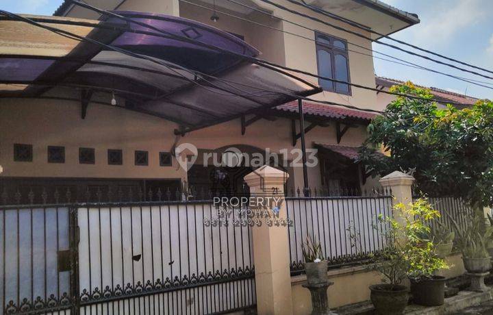 Rumah Dijual Cepat Kavling Suad Kejaksaan Kreo Larangan