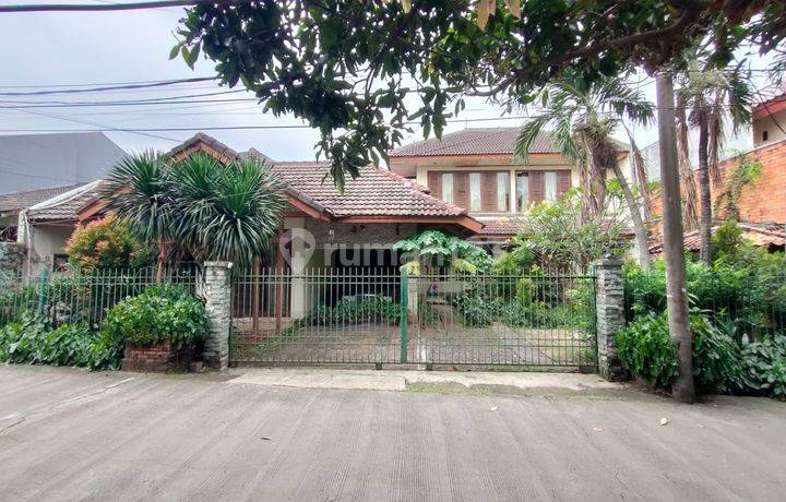 Rumah Sangat Murah Dalam Komplek Minagapura Meruya