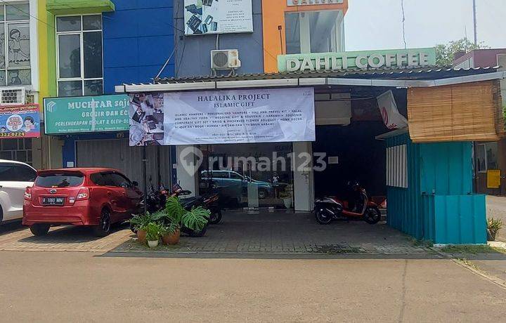 Ruko Dijual Cepat Di Komplek Ruko Urbana Place Ciputat