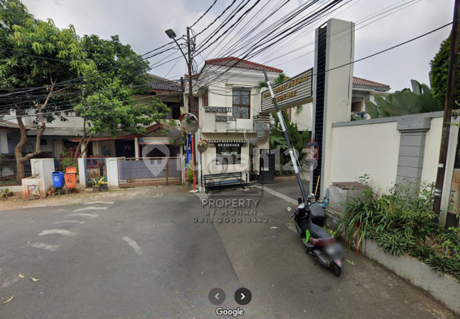 Rumah2 Lantai Siap Huni di Taman Bukit Permai Residence Bintaro Jakarta Selatan