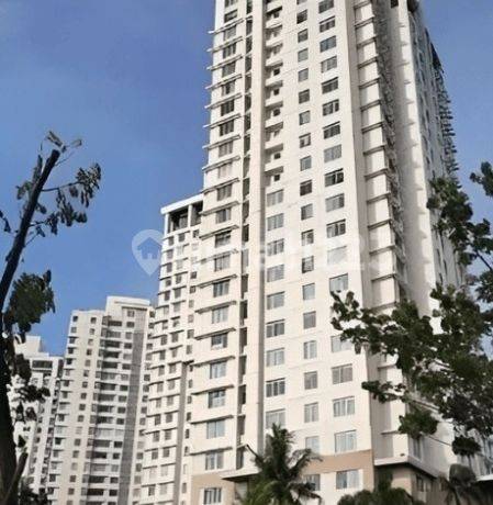 Termurah Apartemen Pantai Mutiara Tower Bunaken Semi Furnish 2BR