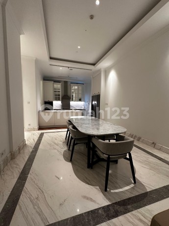 Luxury Apartemen Le Parc Thamrin Nine 193,5m 3+1BR Full Furnished