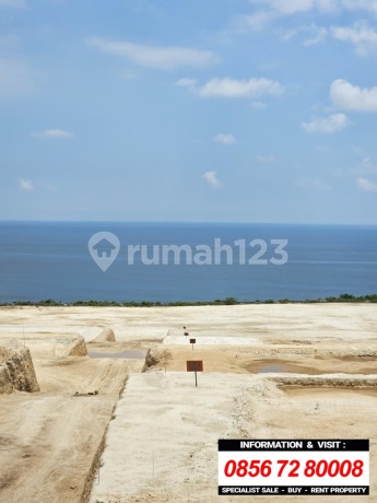 Ocean View Kavling At Fairwinds Residences Pandawa Bali Dgn Semi Private Beach