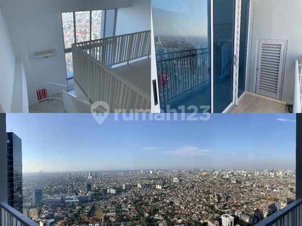 Jual Cepat Apart/ Oficce Siap Huni di Central Park