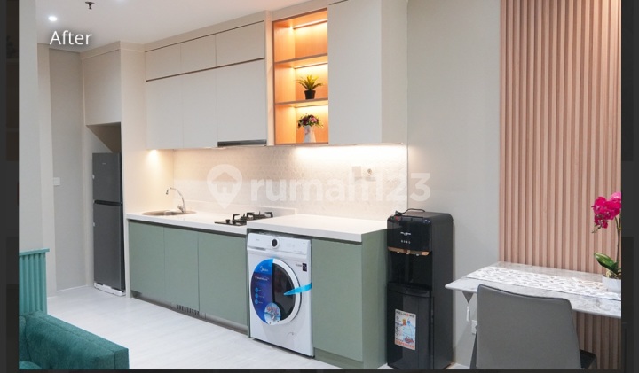 Jual Apartemen. Bagus.di L' Avenue Jakarta Selatan