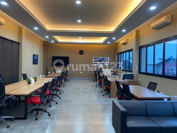 Dijual Gudang Gandeng dan Kantor LT 1.200 M², LB 1.550 M², Salembaran, Kec. Kosambi, Kab. Tangerang Dijual Gudang Gandeng dan Kantor LT 1.200 M², LB 1.550 M², Salembaran, Kec. Kosambi, Kab. Tangerang