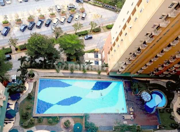For Sale Apartment in Green Palm, Duri Kosambi, Cengkareng, West Jakarta Type