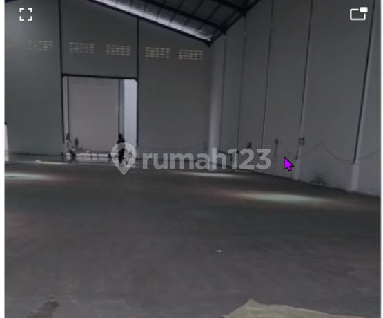 Disewa Gudang di Pergudangan 19, Kec. Pakuhaji, Kab. Tangerang Luas 1.100 M² Disewa Gudang di Pergudangan 19, Kec. Pakuhaji, Kab. Tangerang Luas 1.100 M²