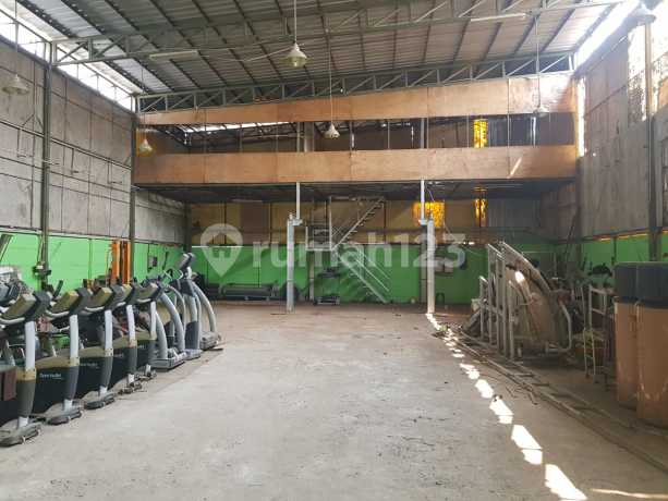 Dijual Gudang di Cikupa, Kab. Tangerang Luas 345 M² Dijual Gudang di Cikupa, Kab. Tangerang Luas 345 M²