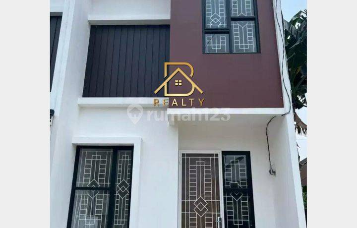 Dijual Rumah di Cibubur - Cluster Silaturahim Residence 2