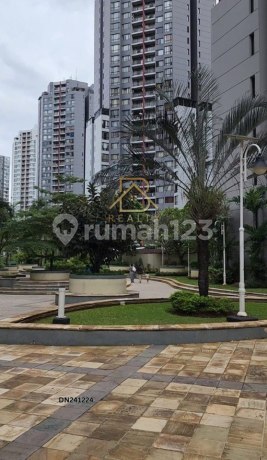 Apartment Taman Rasuna Bagus Siap Huni 3 BR Semi Furnished