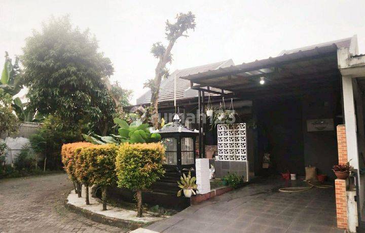Dijual Rumah Termurah The Address Cibubur L. Tanah 133 M2