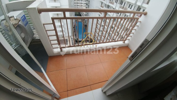 Dijual 2 BR Apartment Sentul Tower view Swimming Pool Dijual 2 BR Apartment Sentul Tower view Swimming Pool