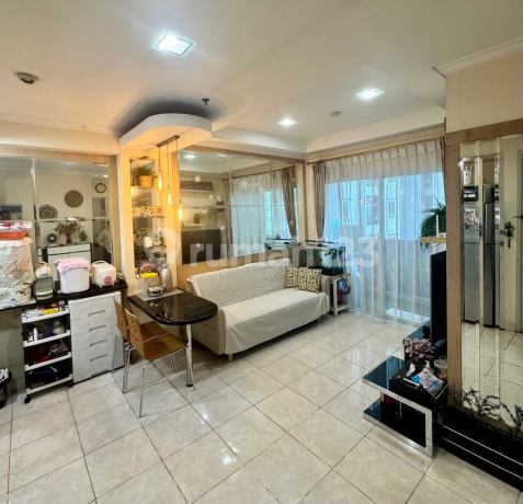Murah!! Apartemen City Home Tower Miami Bay View Pool Full Furnish di Kelapa Gading, Jakarta Utara