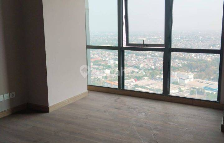 Murah Apartemen 3BR Hook di Holland Village Cempaka Putih, Jakarta Pusat