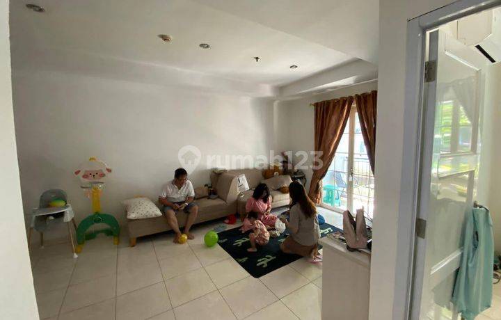 Apartemen Gading Resort 3BR Furnished di Moi Kelapa Gading, Jakarta Utara