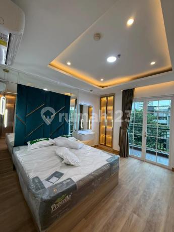Apartemen Gading Resort 3Br Fully Furnish Rapi dan Bagus di Kelapa Gading, Jakut Apartemen Gading Resort 3Br Fully Furnish Rapi dan Bagus di Kelapa Gading, Jakut