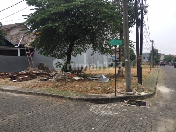 Kavling Tanah Hook Siap Bangun di Mahkota Mas Cikokol, Tangerang Kavling Tanah Hook Siap Bangun di Mahkota Mas Cikokol, Tangerang