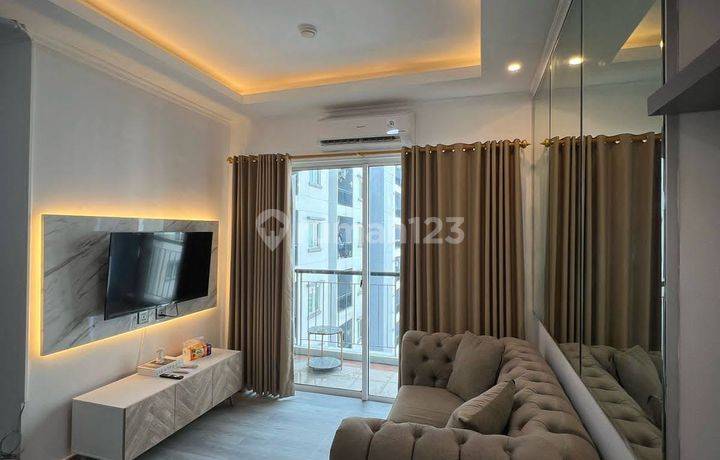 Apartemen 2BR Furnish city home MOI di Kelapa gading,Jakut 