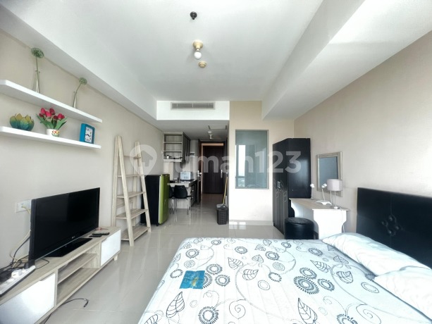 Termurahhhh View Golf  Murah Banget Apartement U Residence 2 Lippo Karawaci Tangerang