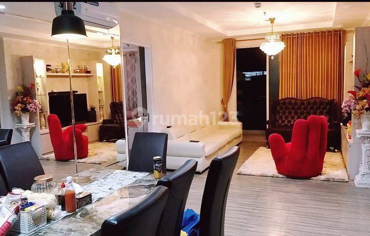 Dijual Cepat Apartement Frenchwalk Tower Lourdes Moi Kelapa Gading Jakarta Utara