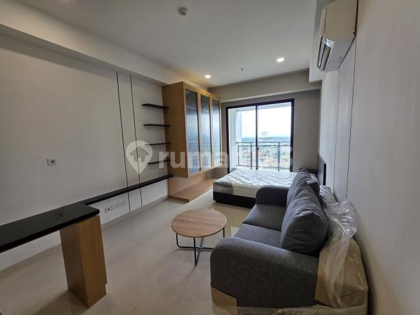 Disewakan Apartement Fully Furnished Safron Sentul Bogor Jawa Barat Tower Nobel