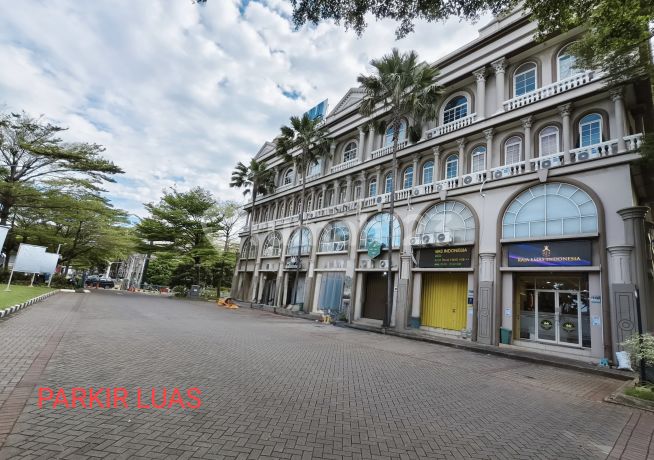 DIJUAL RUKO SEDAYU SQUARE  CENGKARENG JAKARTA BARAT