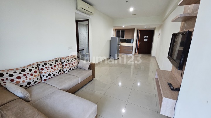 Di Jual Apartemen Sherwood Tower Richmond, 2 Kamar Furnish Di Jual Apartemen Sherwood Tower Richmond, 2 Kamar Furnish