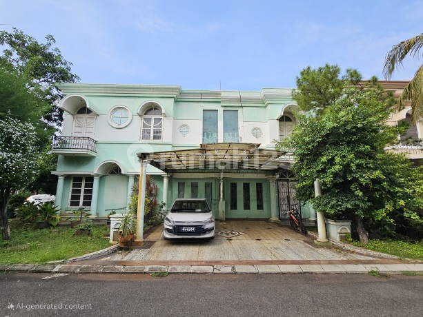 Dijua Rumah Gading Riviera, Semi Furnsih, Kelapa Gading, Jakarta Utara.