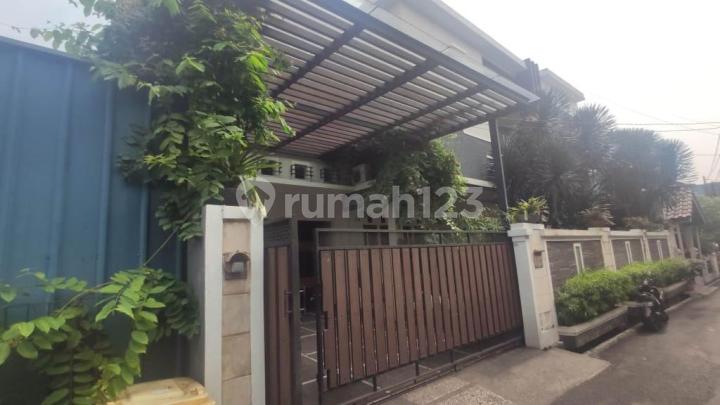 Dijual Rumah Bagus SHM Full Furnished SHM di Kav Dki, Cipayung Dijual Rumah Bagus SHM Full Furnished SHM di Kav Dki, Cipayung