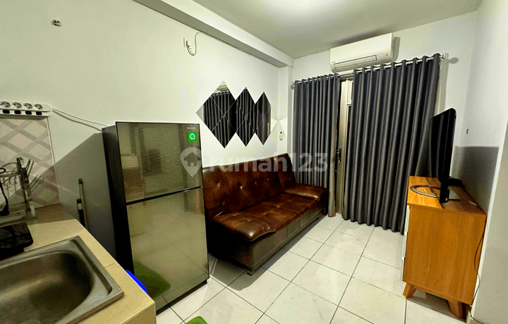 Turun harga Msquare Apartement cibaduyut full furnish type 2 Br